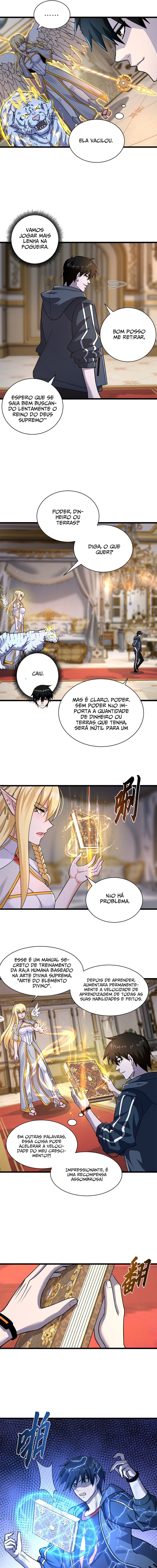 Astral Pet Store Capítulo 64 Página 5