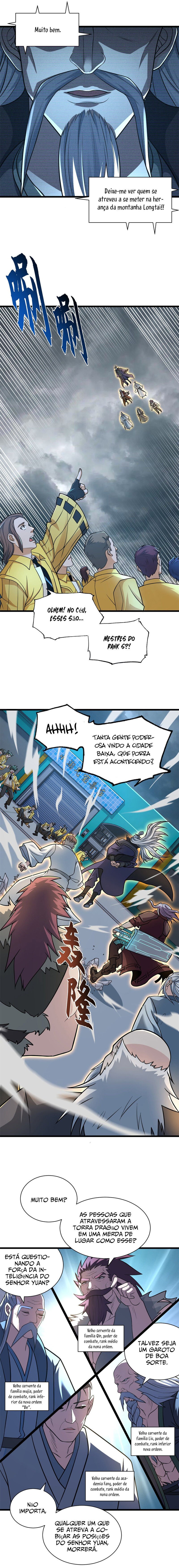 Astral Pet Store Capítulo 65 Página 5