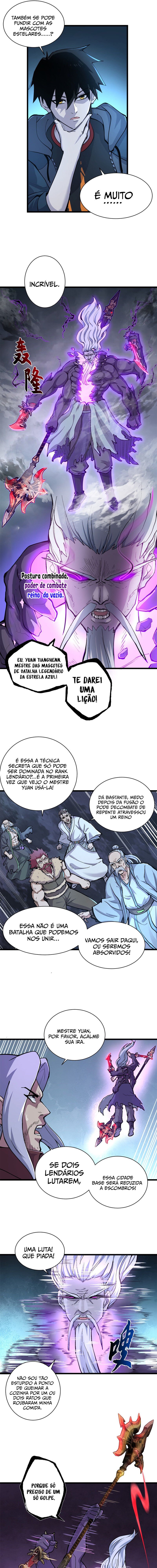 Astral Pet Store Capítulo 66 Página 10