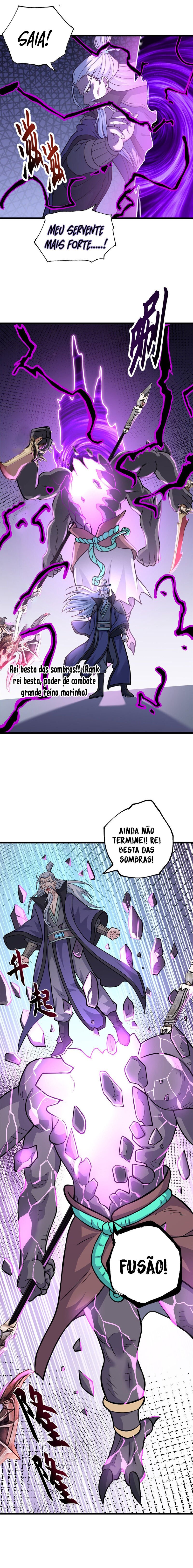 Astral Pet Store Capítulo 66 Página 8