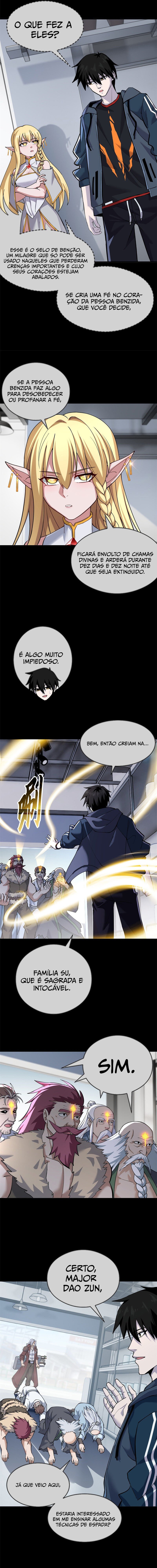 Astral Pet Store Capítulo 67 Página 10