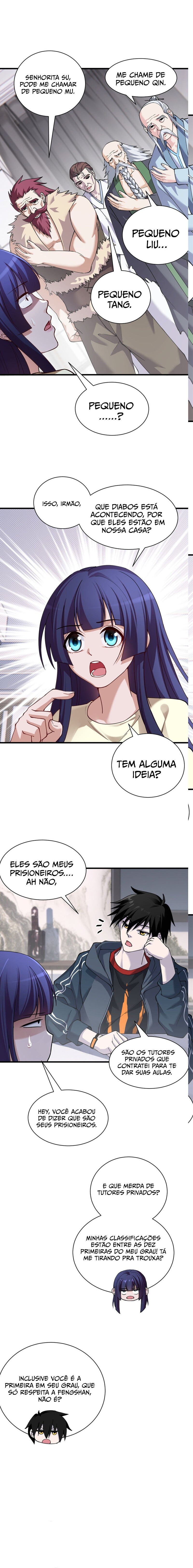 Astral Pet Store Capítulo 67 Página 4