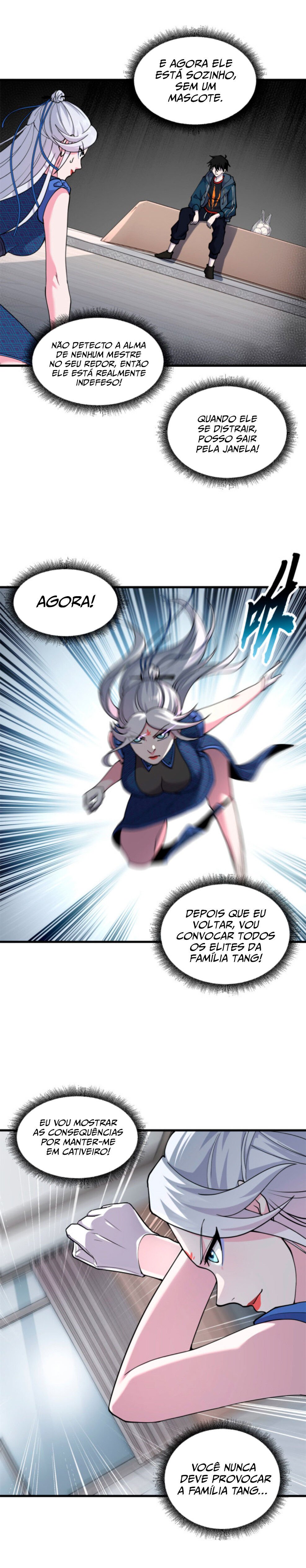 Astral Pet Store Capítulo 69 Página 5