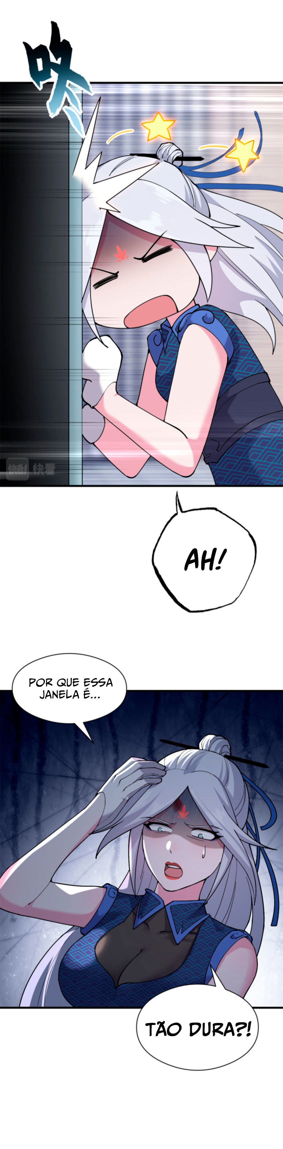 Astral Pet Store Capítulo 69 Página 6