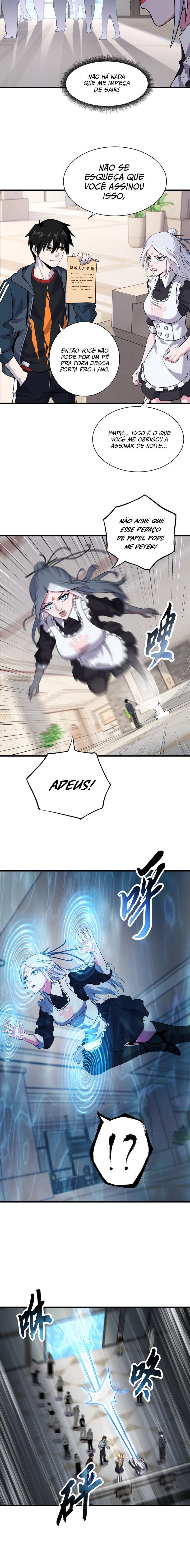 Astral Pet Store Capítulo 69 Página 8