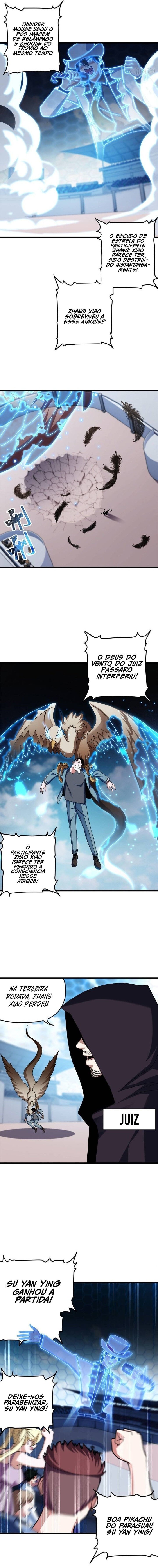 Astral Pet Store Capítulo 7 Página 12