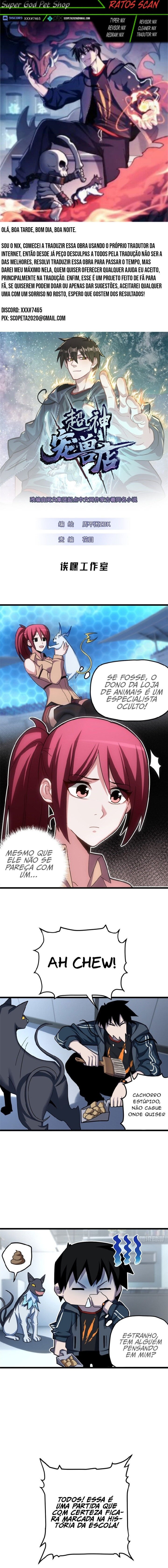 Astral Pet Store Capítulo 7 Página 2