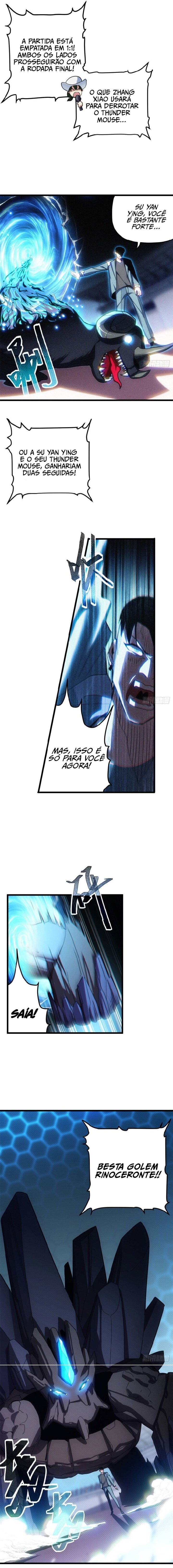 Astral Pet Store Capítulo 7 Página 4