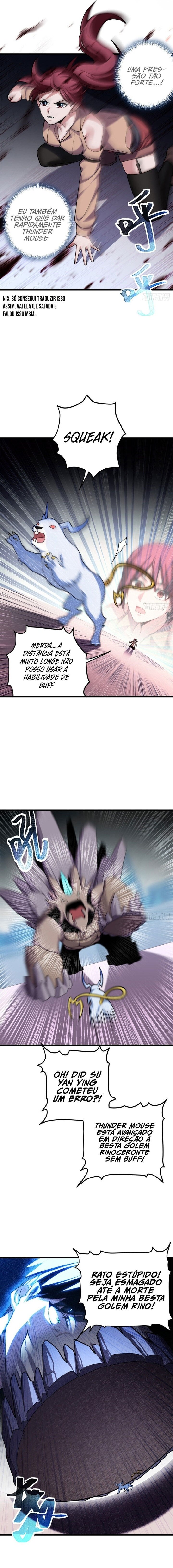 Astral Pet Store Capítulo 7 Página 8