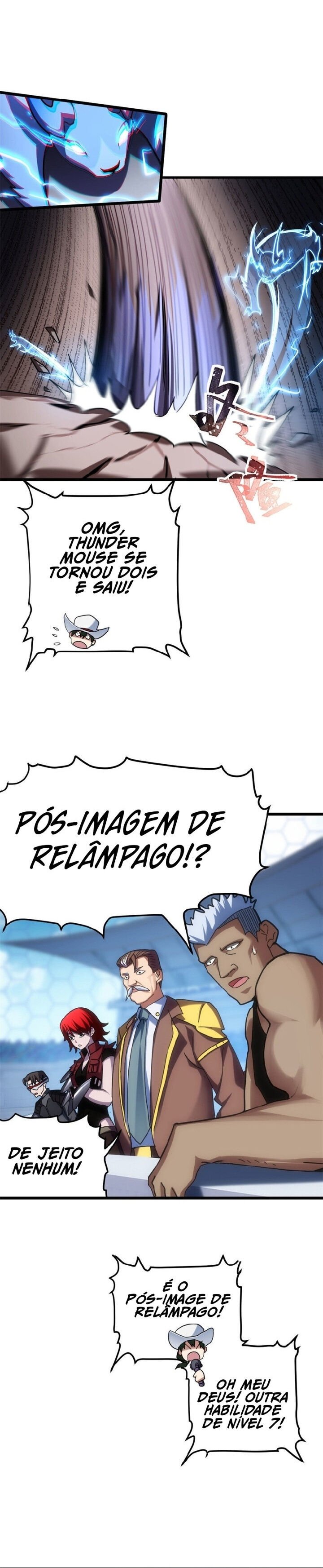 Astral Pet Store Capítulo 7 Página 9