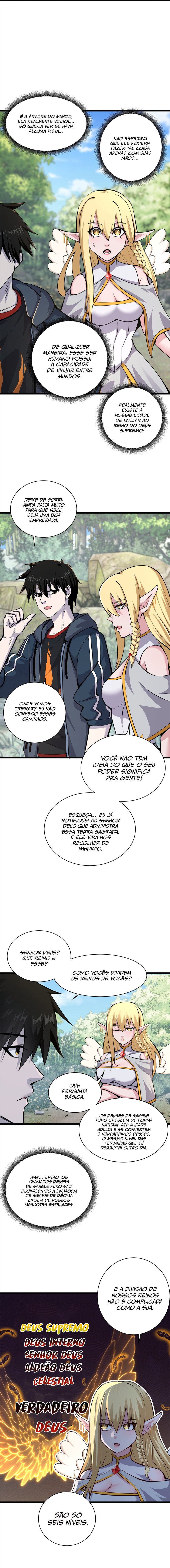 Astral Pet Store Capítulo 70 Página 10