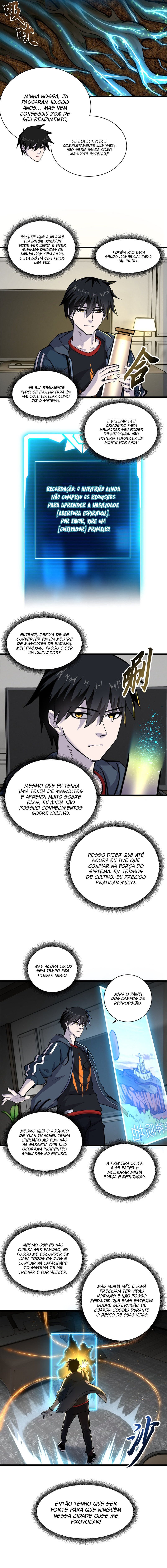 Astral Pet Store Capítulo 70 Página 5