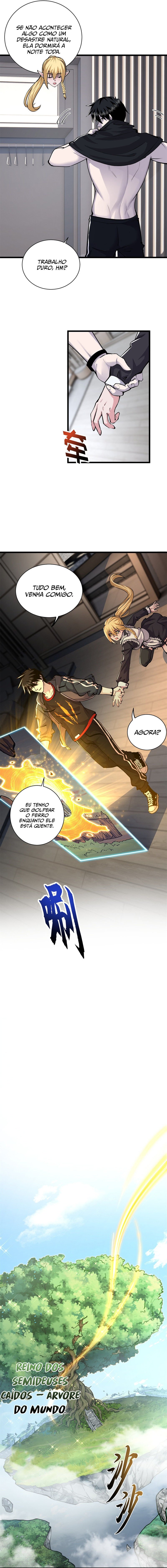 Astral Pet Store Capítulo 70 Página 9