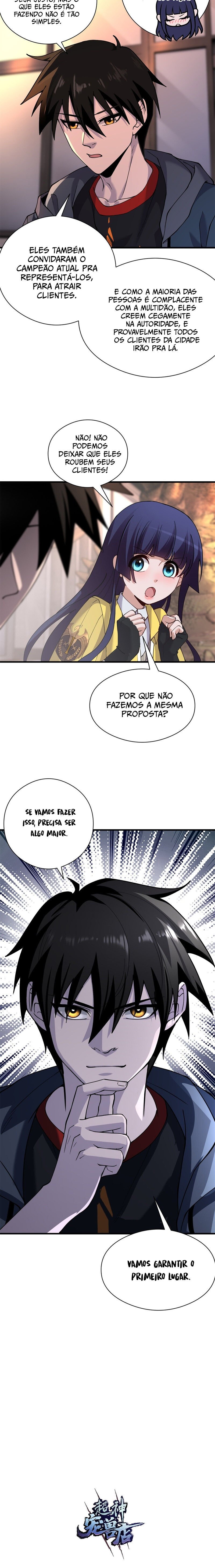 Astral Pet Store Capítulo 71 Página 11