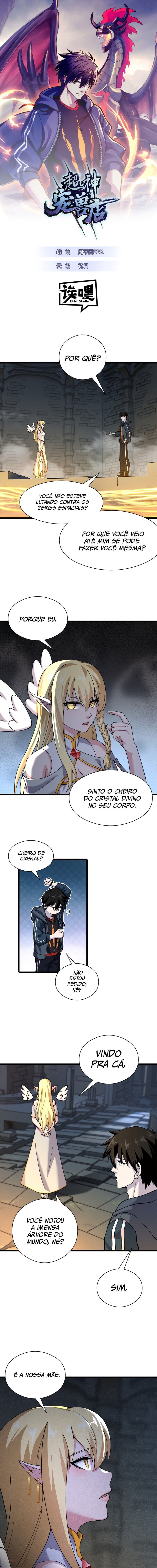 Astral Pet Store Capítulo 71 Página 3