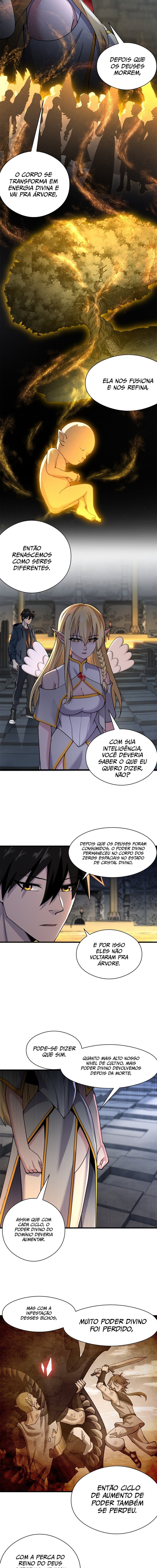 Astral Pet Store Capítulo 71 Página 4