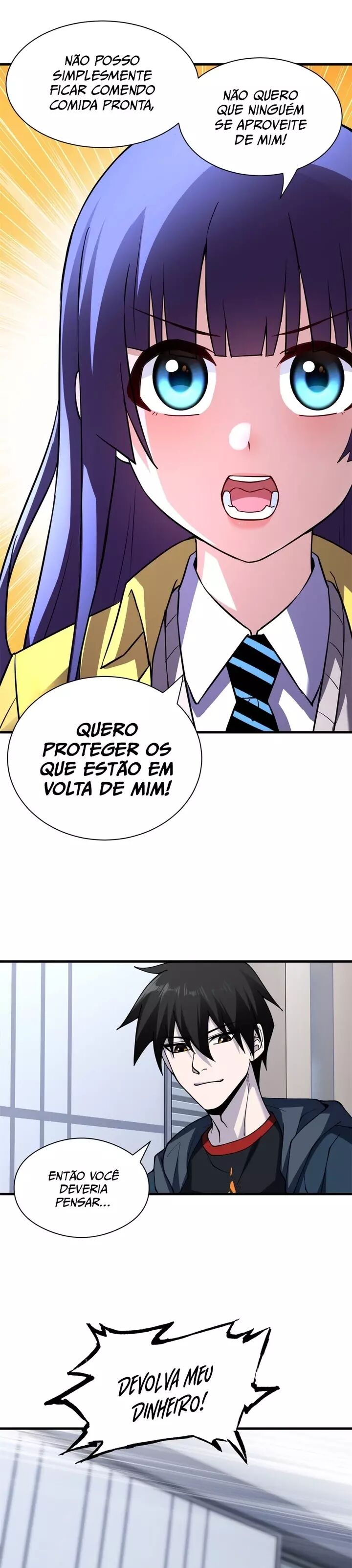 Astral Pet Store Capítulo 72 Página 10
