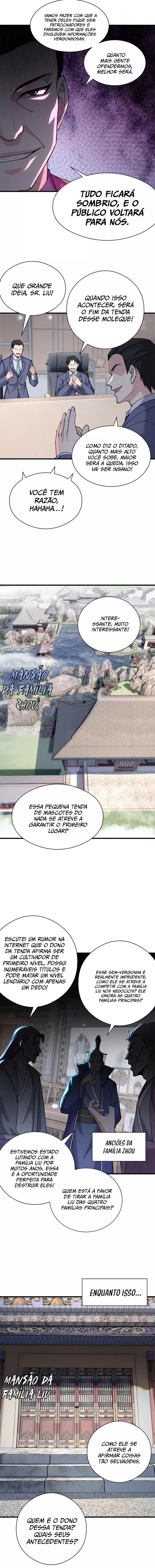 Astral Pet Store Capítulo 72 Página 3