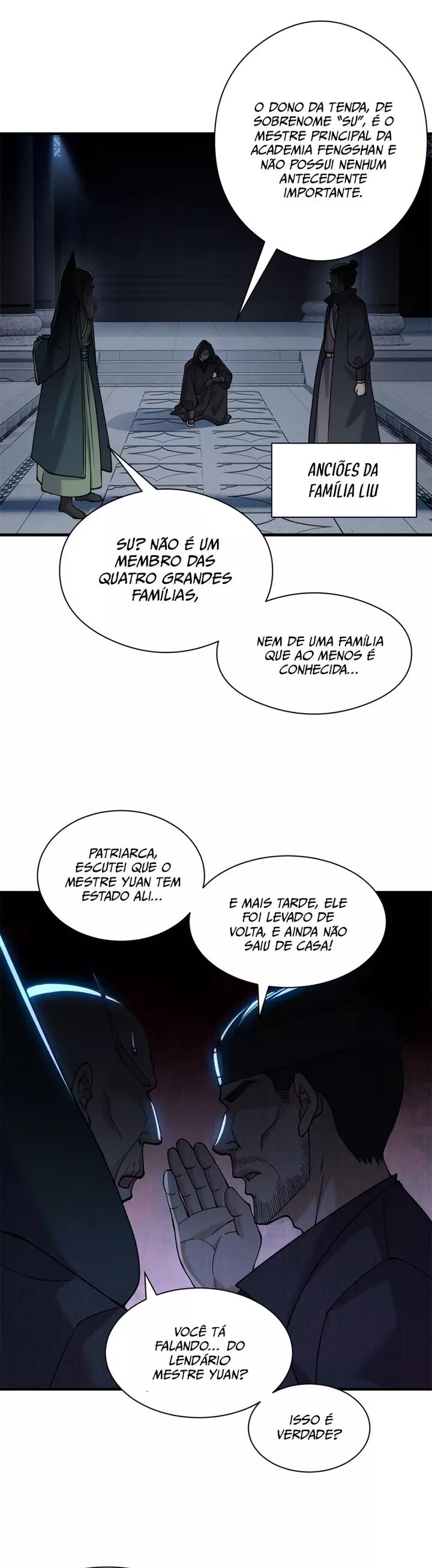 Astral Pet Store Capítulo 72 Página 4