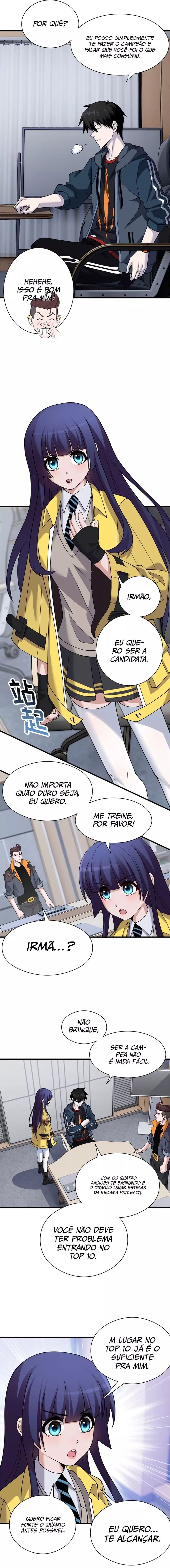 Astral Pet Store Capítulo 72 Página 7