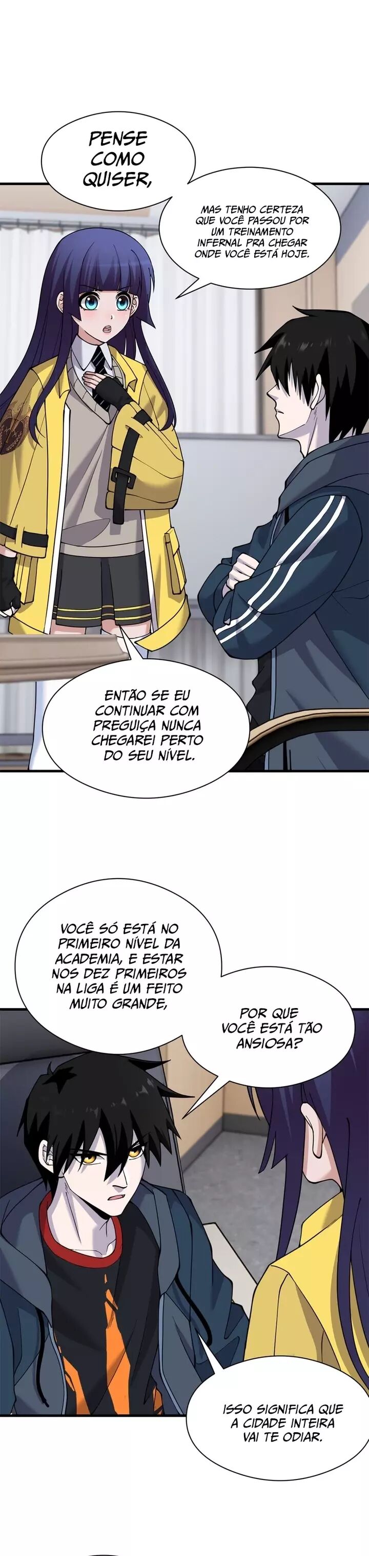 Astral Pet Store Capítulo 72 Página 8