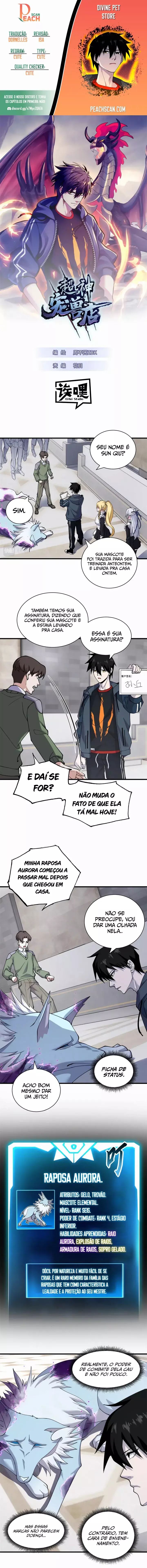 Astral Pet Store Capítulo 73 Página 1