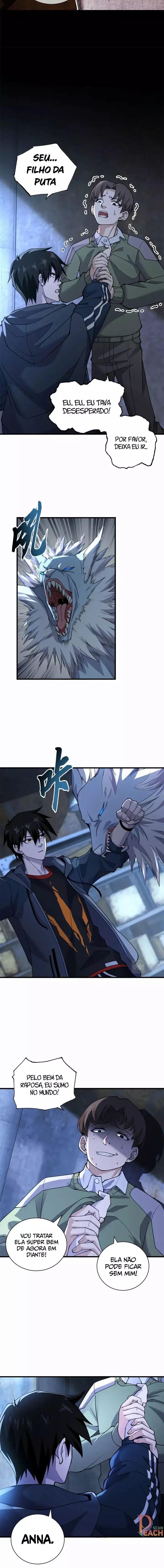 Astral Pet Store Capítulo 73 Página 10
