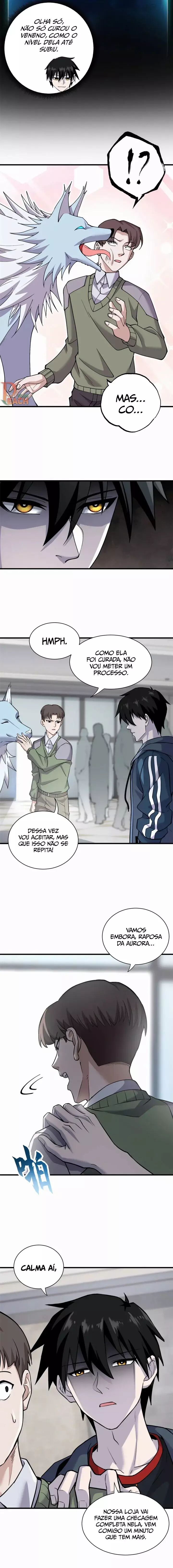 Astral Pet Store Capítulo 73 Página 4
