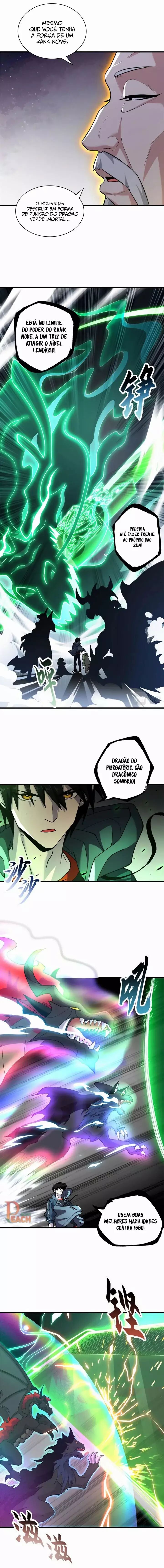 Astral Pet Store Capítulo 74 Página 11