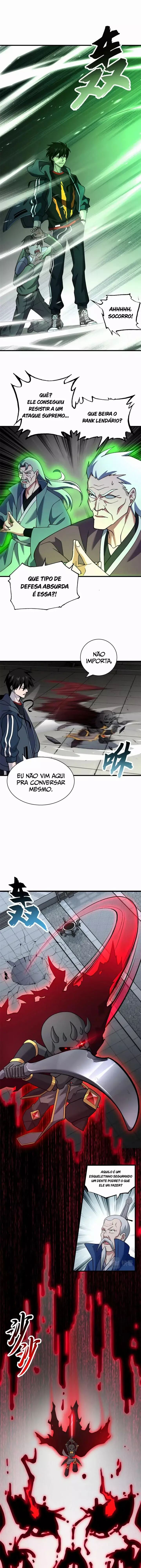Astral Pet Store Capítulo 74 Página 12