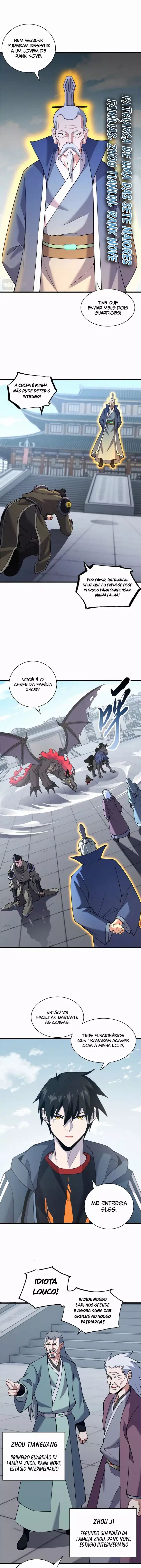 Astral Pet Store Capítulo 74 Página 7