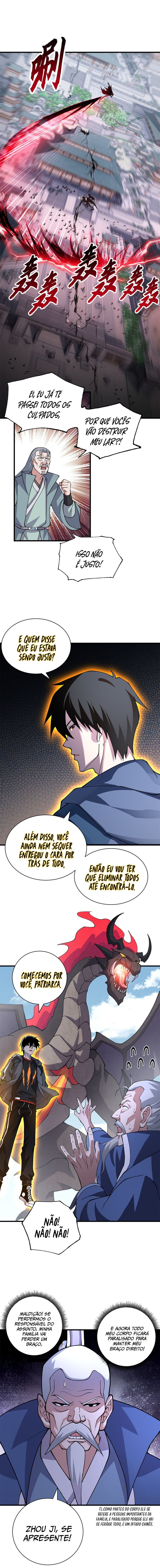 Astral Pet Store Capítulo 75 Página 10