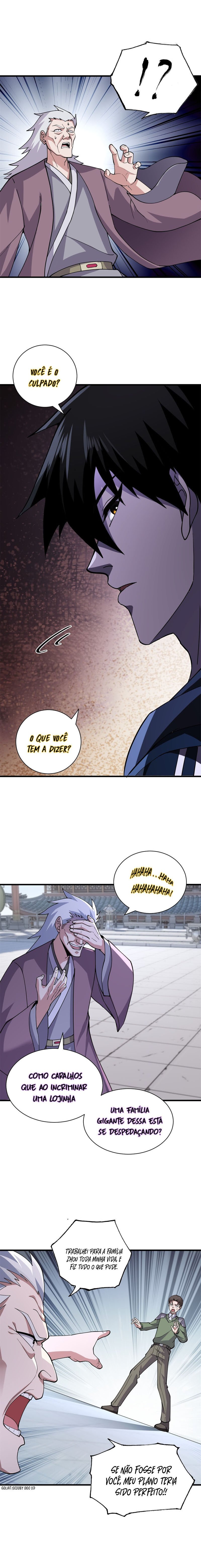 Astral Pet Store Capítulo 75 Página 11