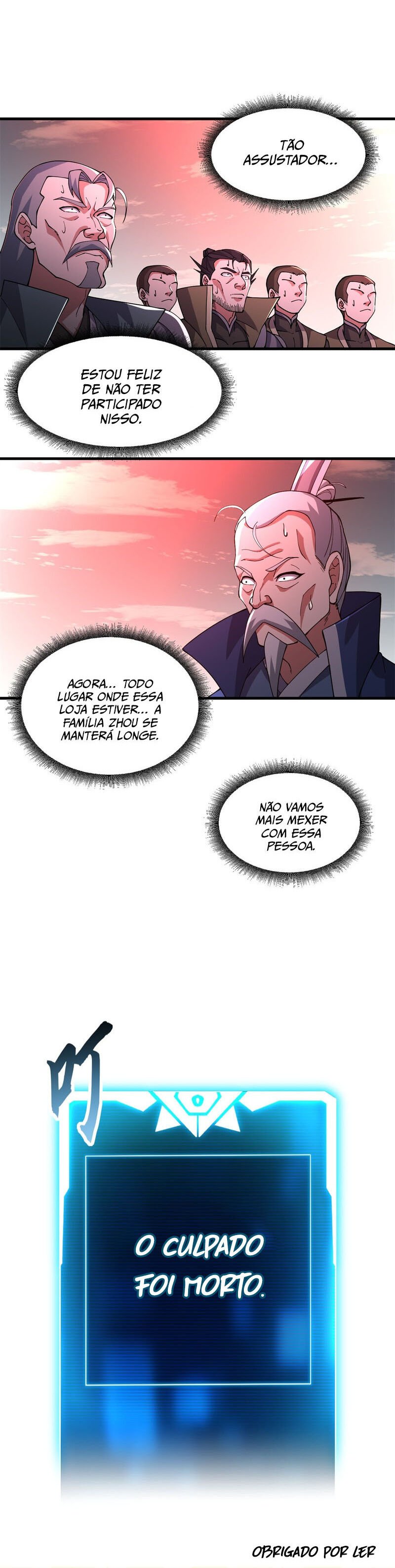 Astral Pet Store Capítulo 75 Página 13