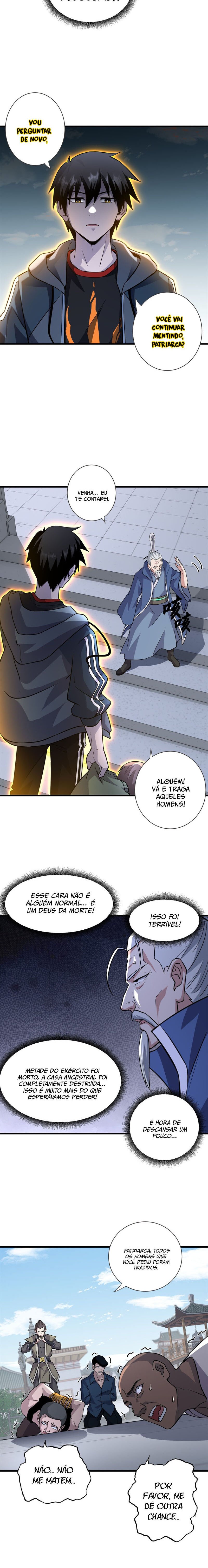 Astral Pet Store Capítulo 75 Página 5
