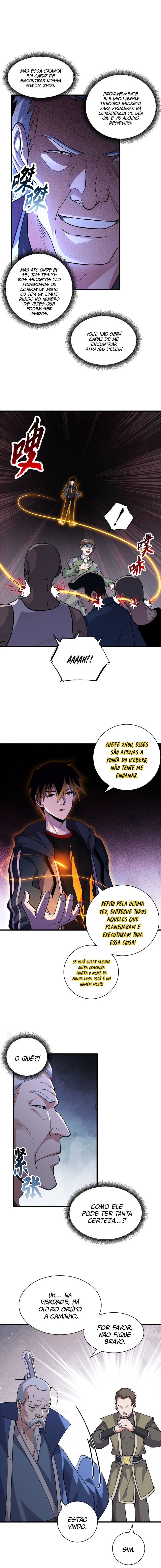 Astral Pet Store Capítulo 75 Página 7