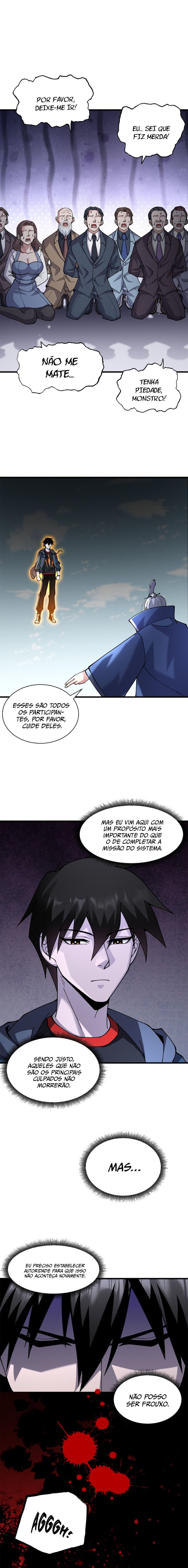 Astral Pet Store Capítulo 75 Página 8