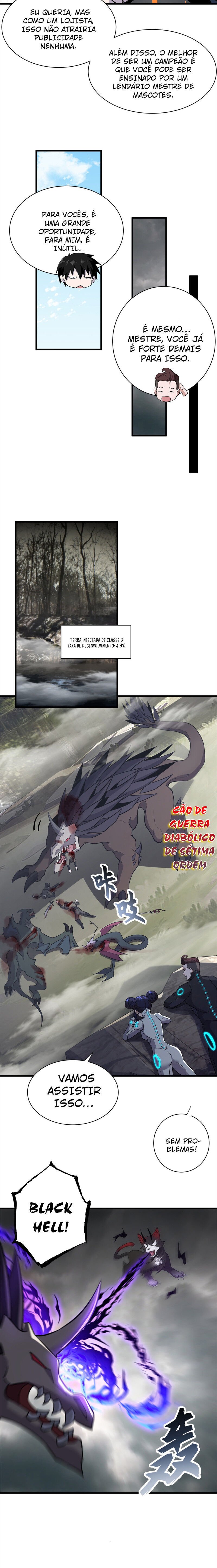 Astral Pet Store Capítulo 77 Página 11