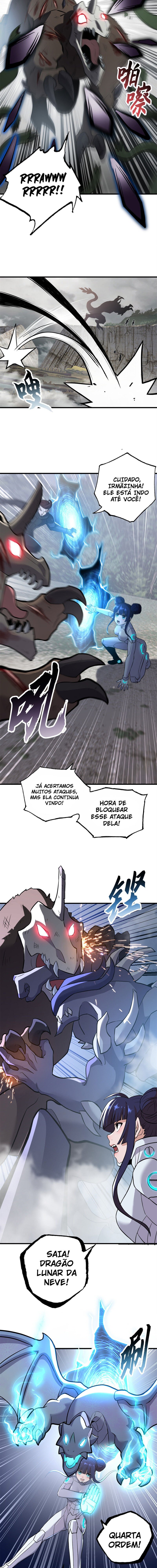 Astral Pet Store Capítulo 77 Página 13