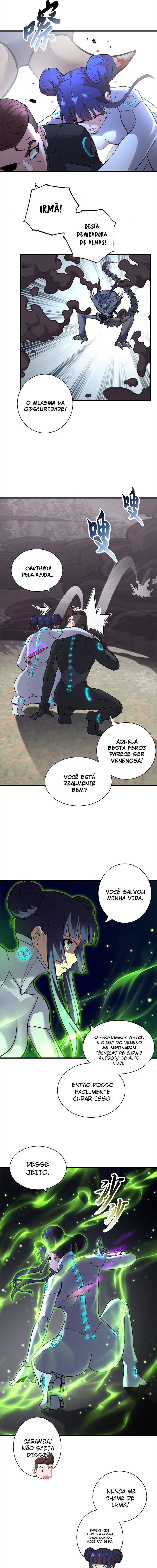 Astral Pet Store Capítulo 77 Página 15