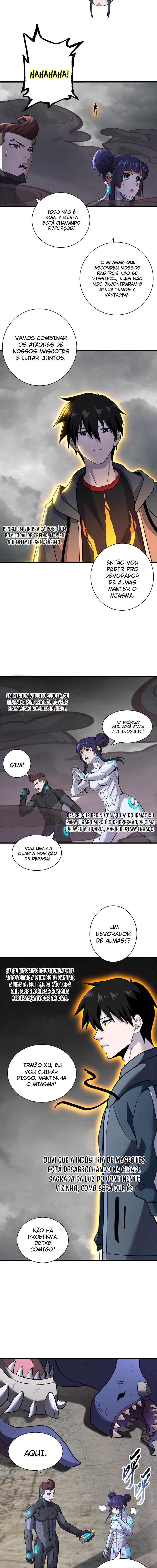 Astral Pet Store Capítulo 77 Página 16