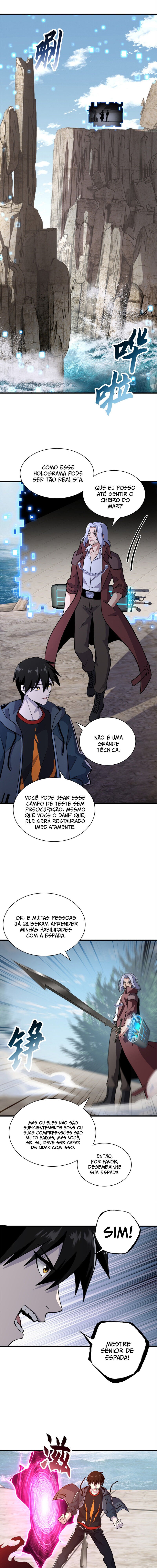 Astral Pet Store Capítulo 77 Página 4