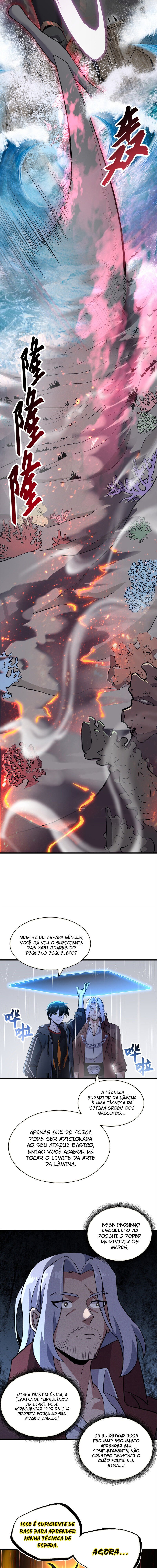 Astral Pet Store Capítulo 77 Página 7