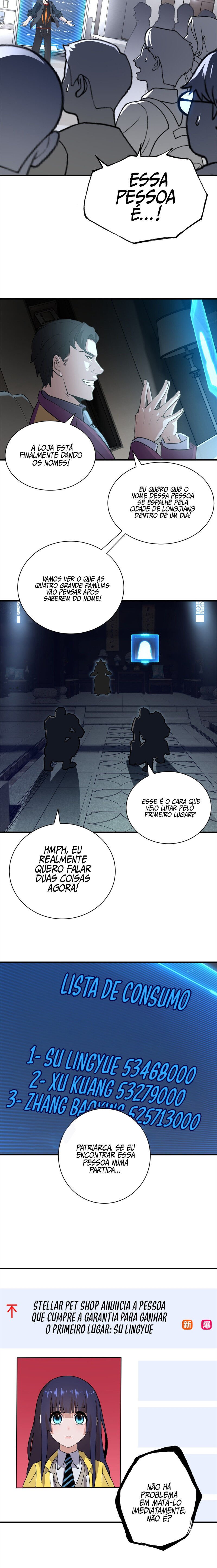 Astral Pet Store Capítulo 78 Página 11