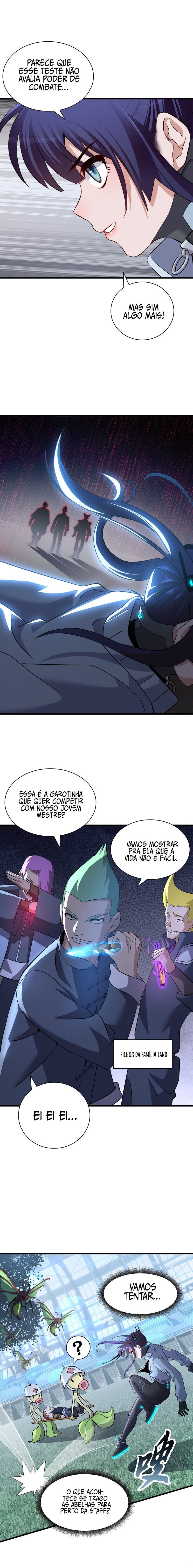 Astral Pet Store Capítulo 79 Página 11