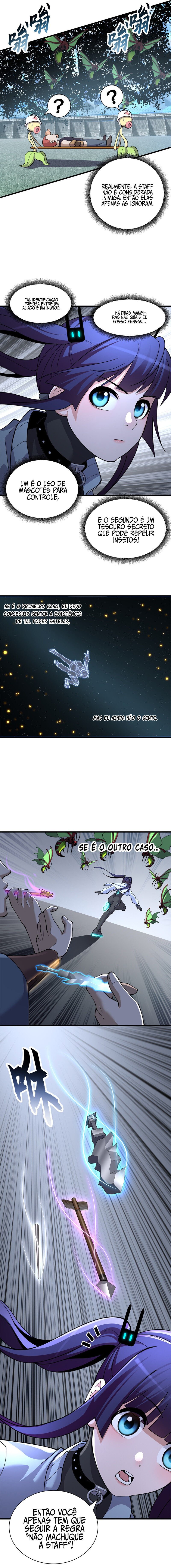Astral Pet Store Capítulo 79 Página 12