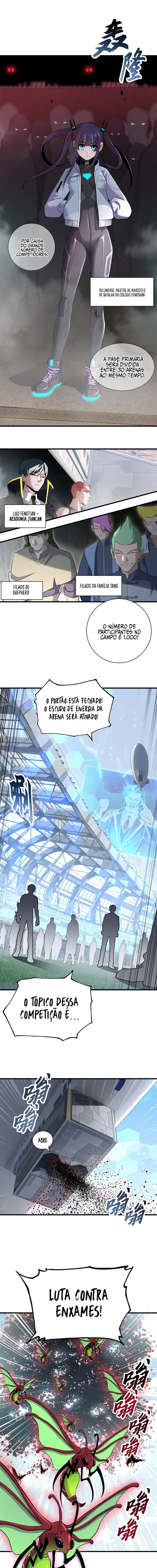 Astral Pet Store Capítulo 79 Página 4