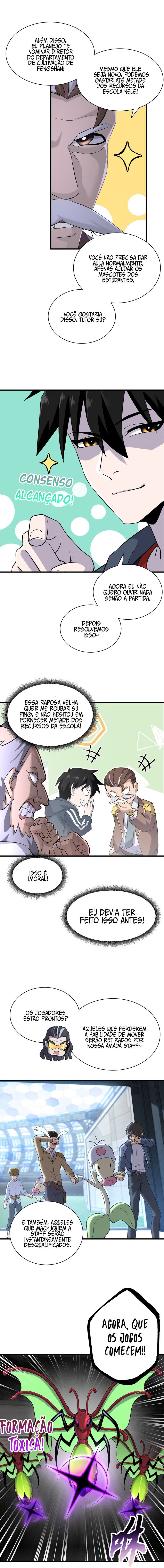 Astral Pet Store Capítulo 79 Página 7