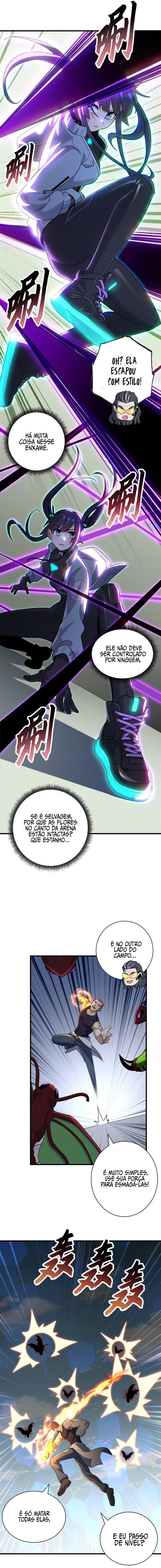 Astral Pet Store Capítulo 79 Página 9