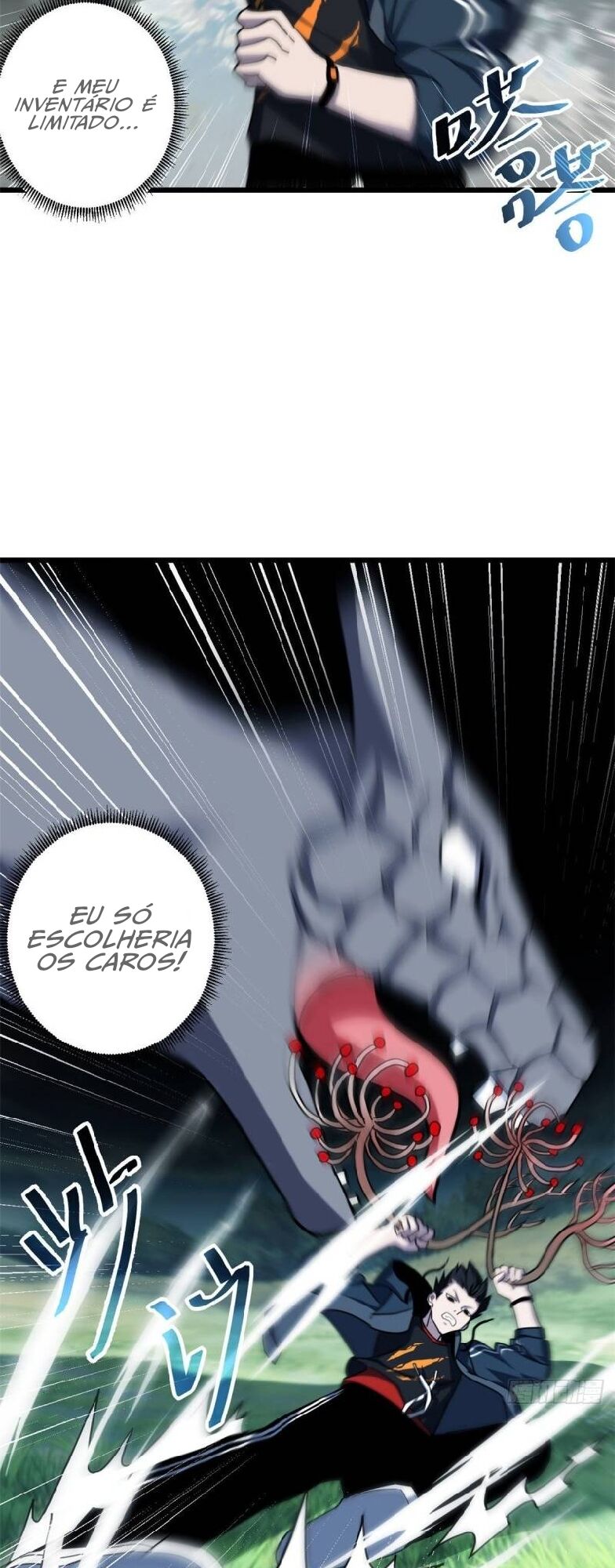 Astral Pet Store Capítulo 8 Página 16